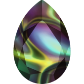 Кристаллы 4327 30x20 mm Crystal Rainbow Dark