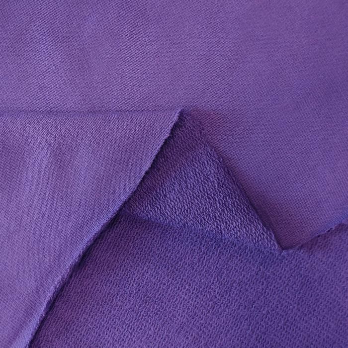 Футер 3-х нитка 440 г/м фиолетовый
