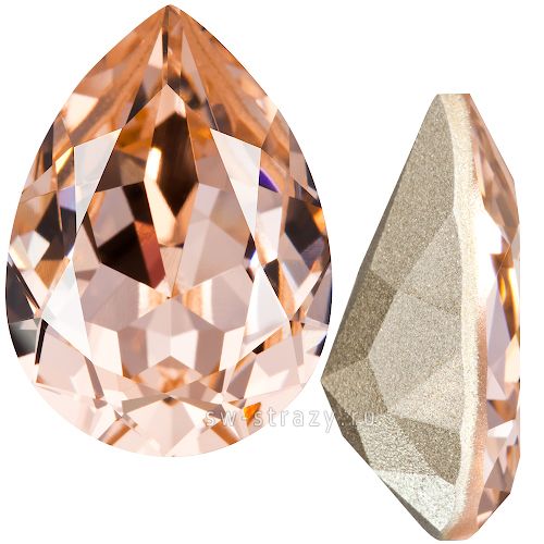 Кристаллы 4320 18x13 mm Vintage Rose