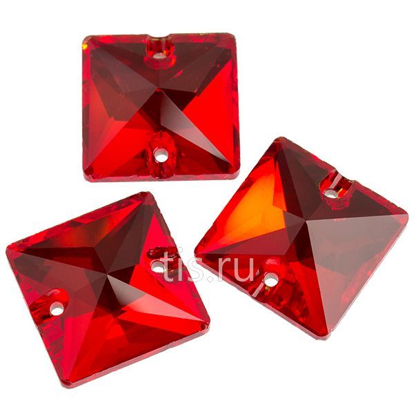 3687 12*12 mm Light Siam K9