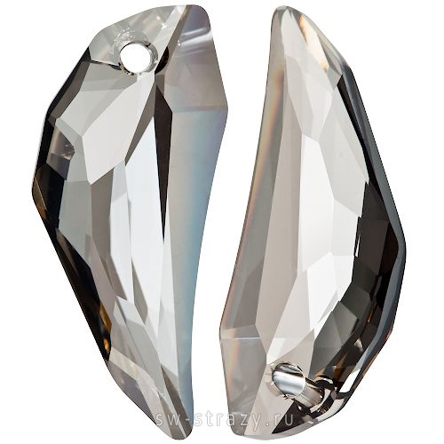 Кулоны 6150 30 mm Crystal Satin
