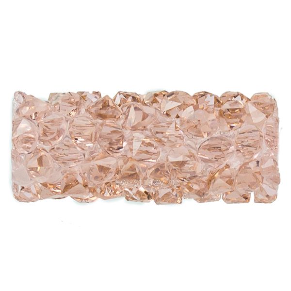 Бусины 5951 15 mm Vintage Rose