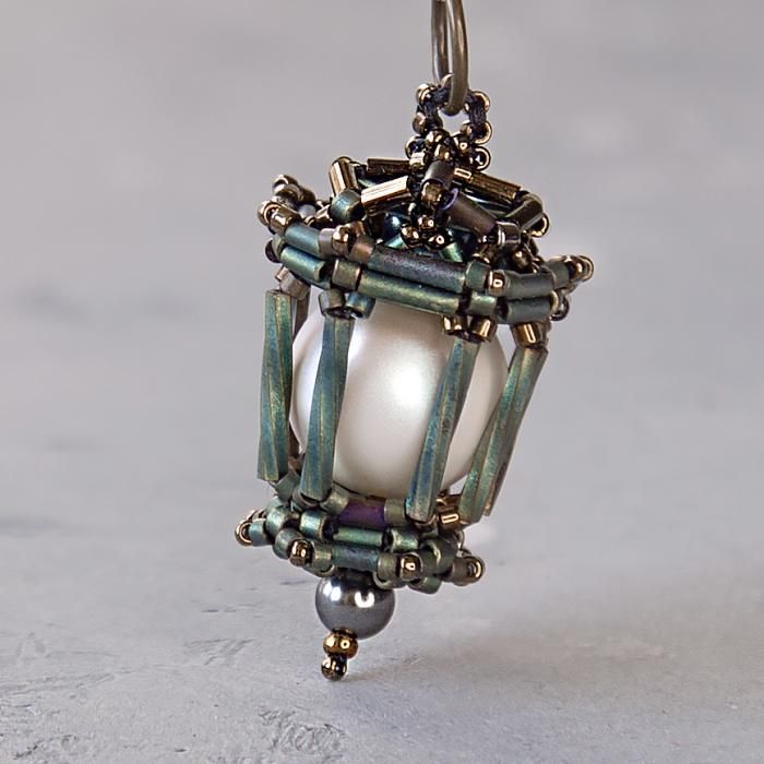 Мастер-класс кулон 