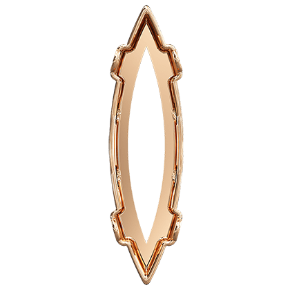 4200/S 35.0x9.5 mm 3PH2OZ No Plating