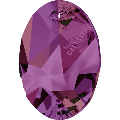 Кулоны 6910 26 mm Crystal Volcano