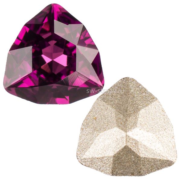 Кристаллы 4706 7 mm Amethyst