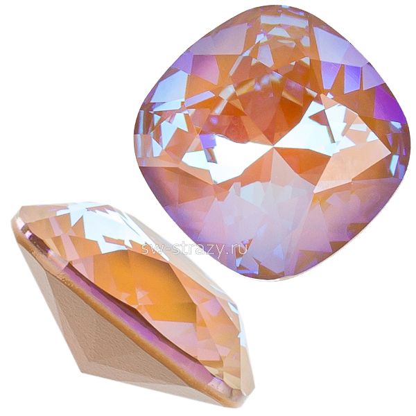 Кристаллы 4470 10 mm Crystal Cappuccino Delite