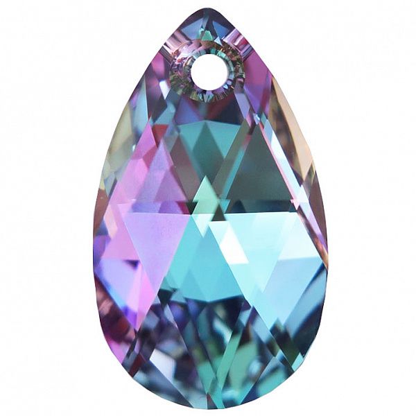 Кулоны 6106 16 mm Crystal Vitrail Light