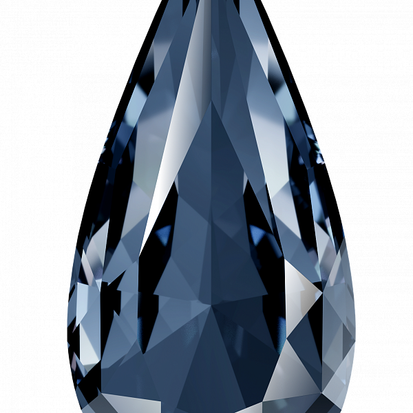 Кристаллы 4322 22x11 mm Montana