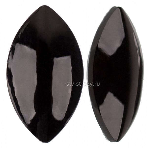 Стразы горячей фиксации 2208/4 10,0x5,5 mm Jet HF