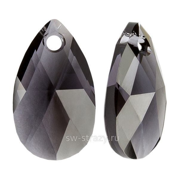 Кулоны 6106 22 mm Graphite