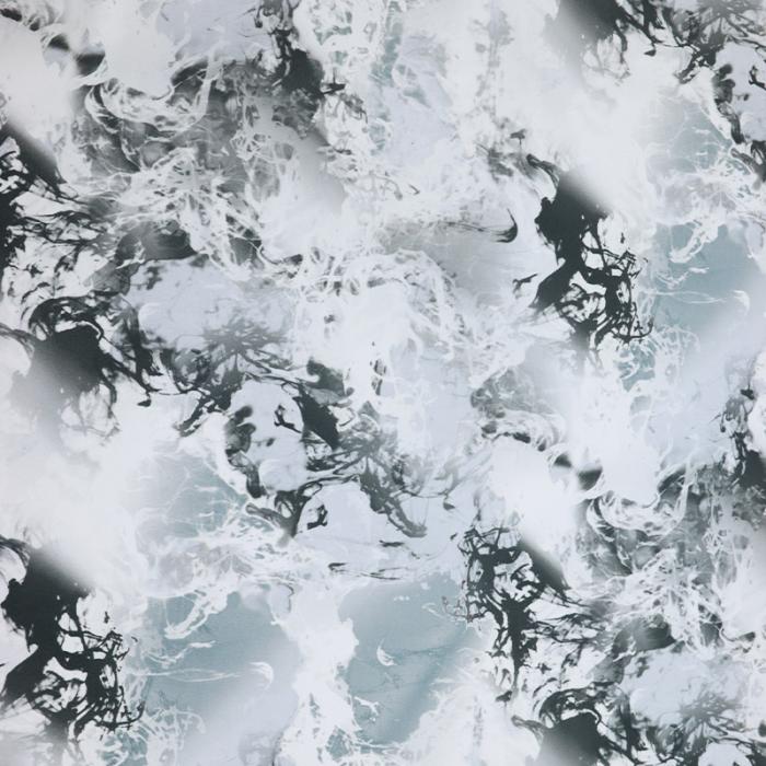 Бифлекс 0032 Holy Smoke Greyscale