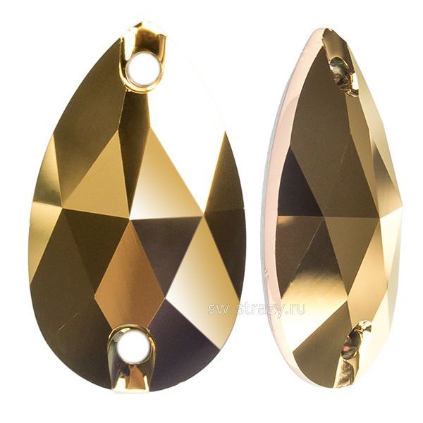 3230 MM 12.0x7.0 Crystal Aurum