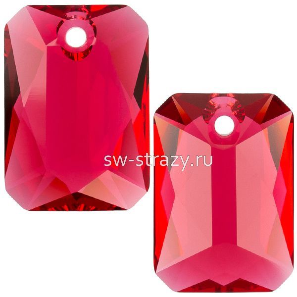 Кулоны 6435 11,5 mm Scarlet