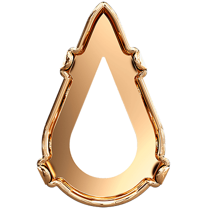 4328/S 6x3,6 mm 3PH20Z No Plating