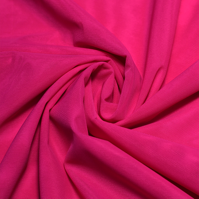 Сетка-стрейч 3135 Fuxia