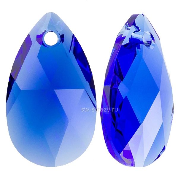 Кулоны 6106 22 mm Majestic Blue