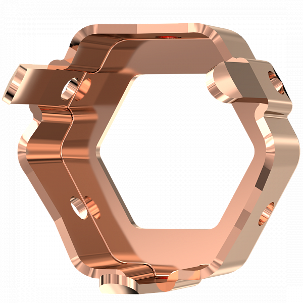 4683/S 7,8x8,7 mm 3PH2OZ No Plating