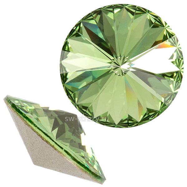 Риволи 1122 12 mm Peridot F