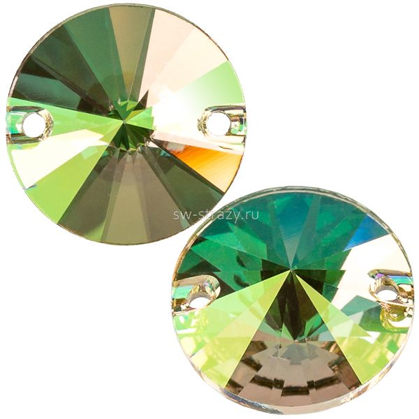 3200 MM 10.0 Crystal Luminous Green