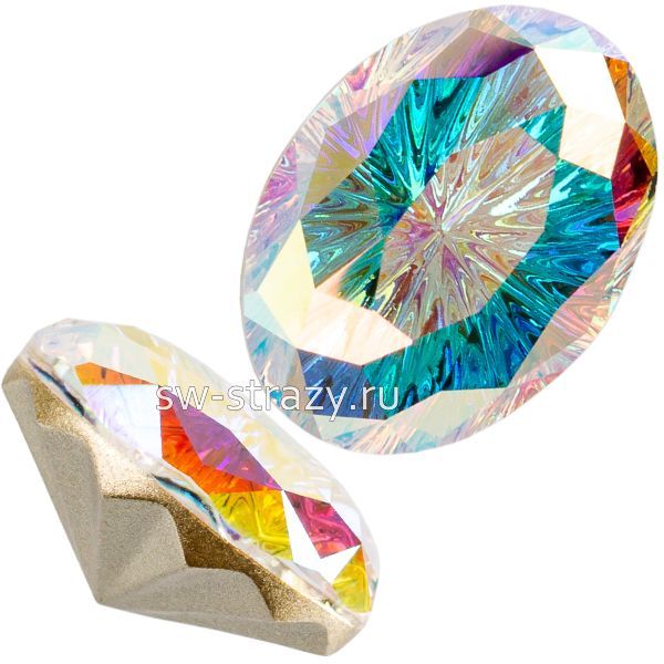 Кристаллы 4160 8x6 mm Crystal AB