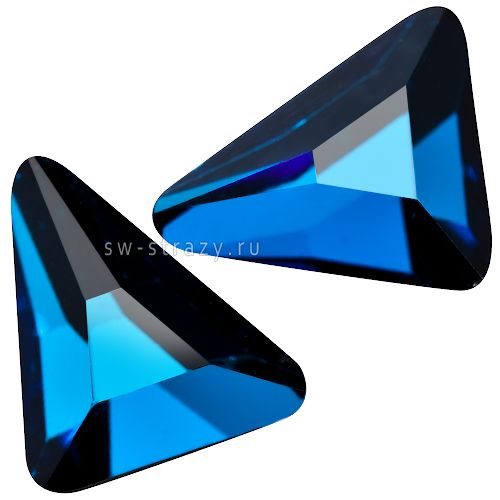 2739 5.8x5.3 mm Crystal Bermuda Blue F