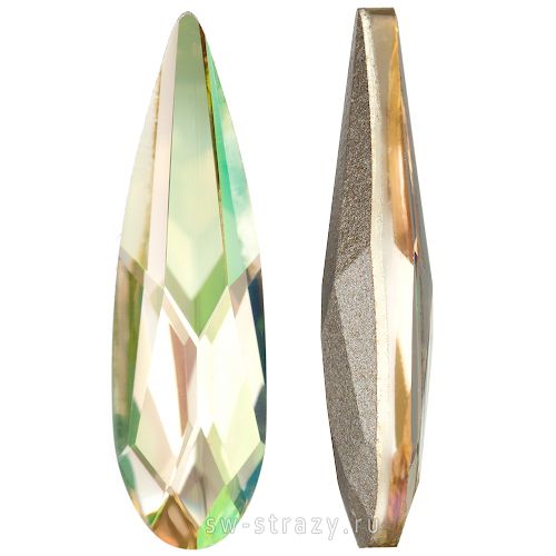 Кристаллы 4331 11 mm Crystal Luminous Green