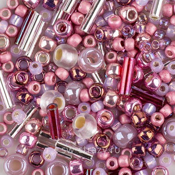 Toho MIX # 3215 сиреневый