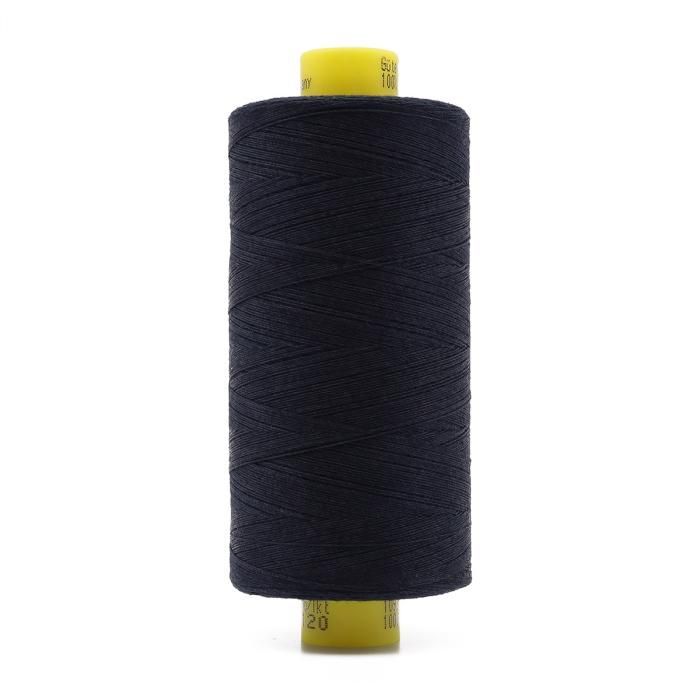 GUTERMANN Mara №120 339 Темный чернильно-синий