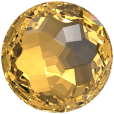 Кристаллы 1383 8 mm Golden Topaz