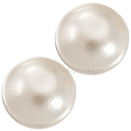 Стразы горячей фиксации 2080/4 ss 34 Crystal Cream Pearl HF