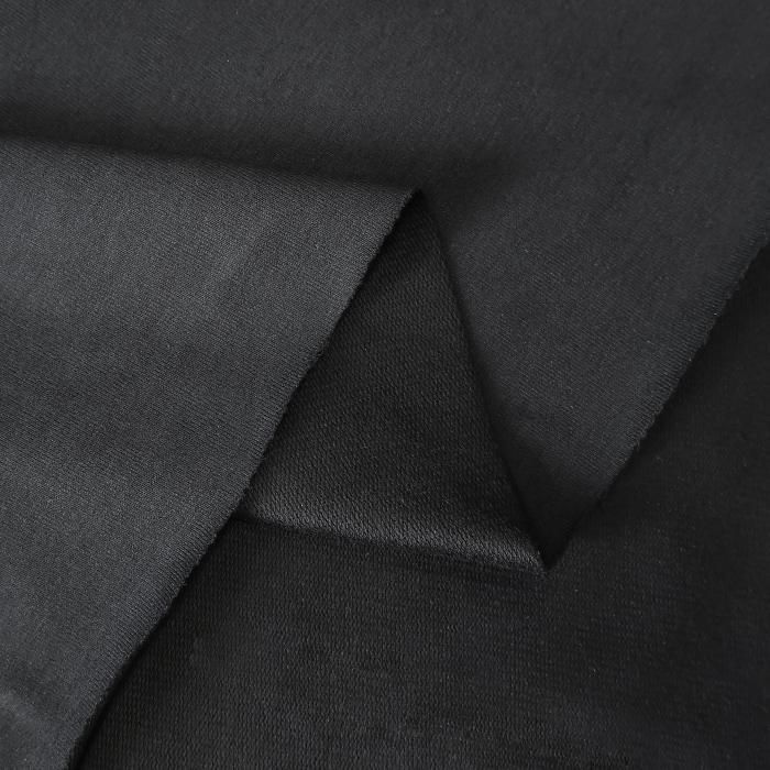 Футер 2-х нитка 260 г/м черный