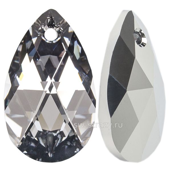 Кулоны 6106 16 mm Crystal Light Chrome