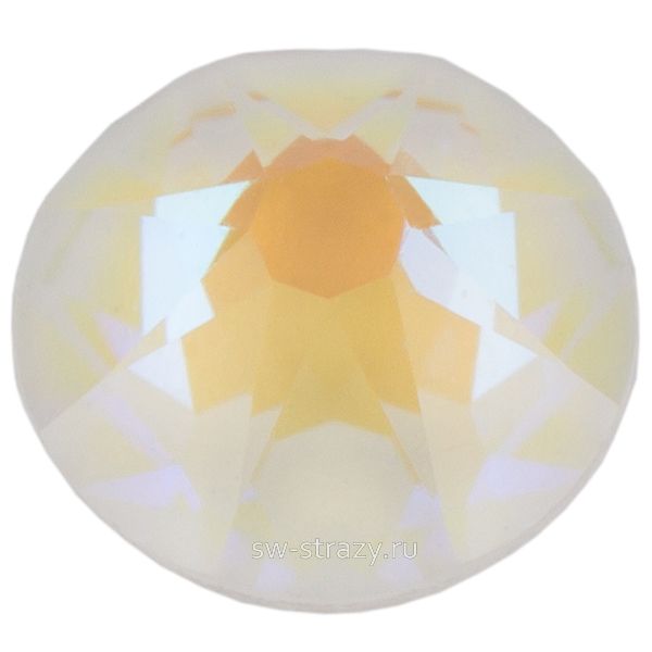 2088 ss 20 Crystal Electric White DeLite F