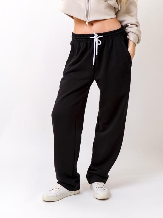 Джоггеры 50010 L черный