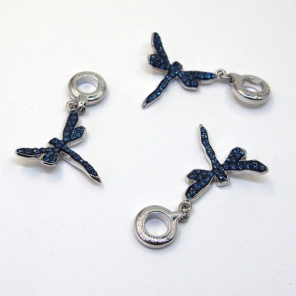 Кулоны 67523 18 mm Navy Blue (17) Montana