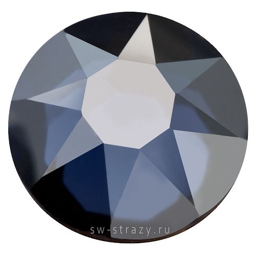 Стразы горячей фиксации 2078 ss 34 Sapphire Satin HF