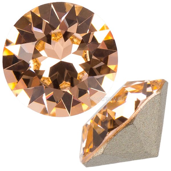 Кристаллы 1088 SS 39 Light Peach