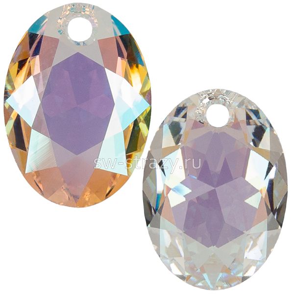 Кулоны 6438 11,5 mm Crystal Shimmer