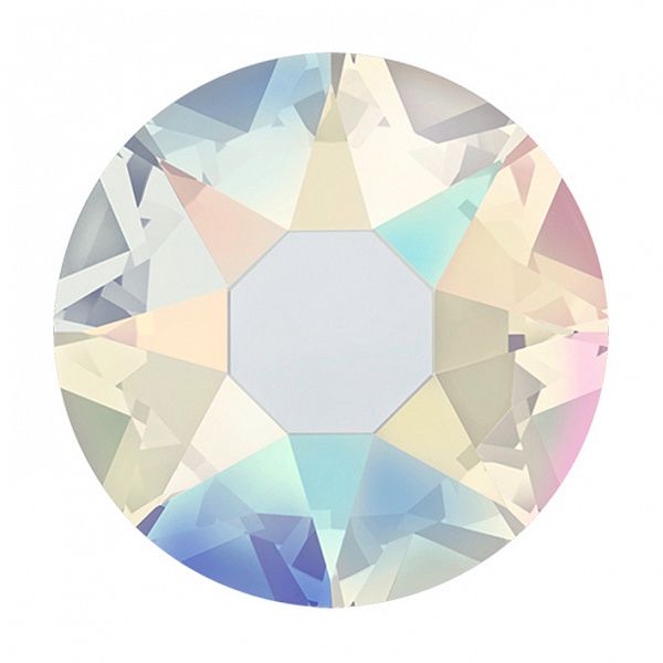 Стразы горячей фиксации 2078 ss 12 Crystal Transmission HFT HF