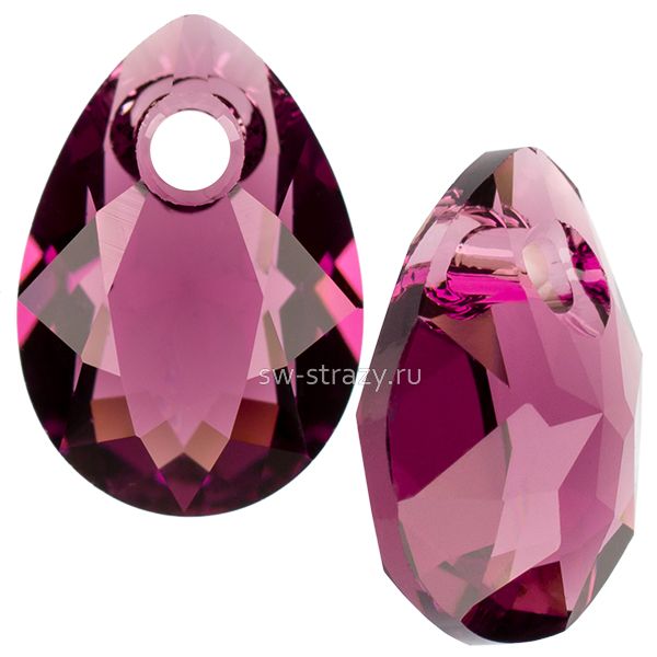 Кулоны 6433 11,5 mm Amethyst