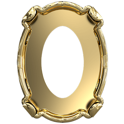 4128/S 8x2,6 mm 1PH1OZ No Plating