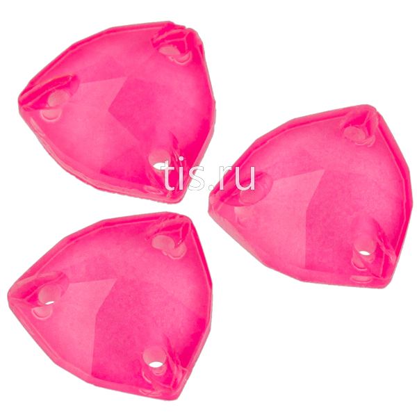 3778 12*12 mm Neon Light Rose