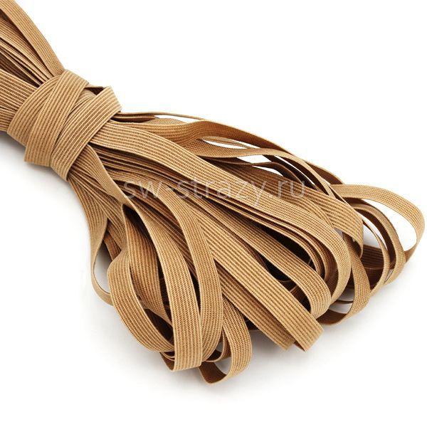 Резинка - вздержка 0,3 см загар 232