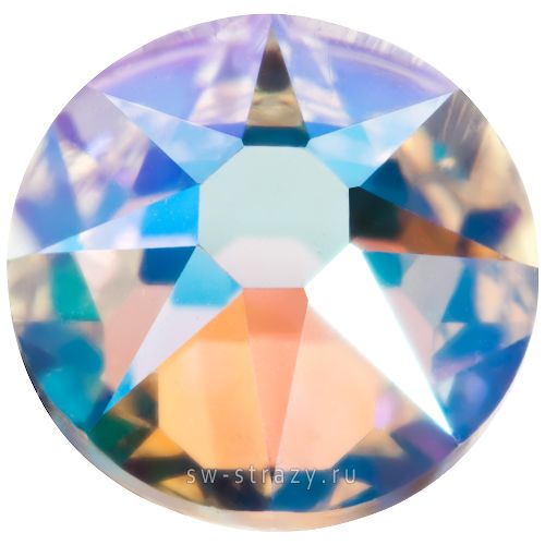 Стразы горячей фиксации 2038 ss 10 Crystal Shimmer HF