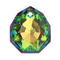 Кулоны 6436 11,5 mm Crystal Vitrail Medium P