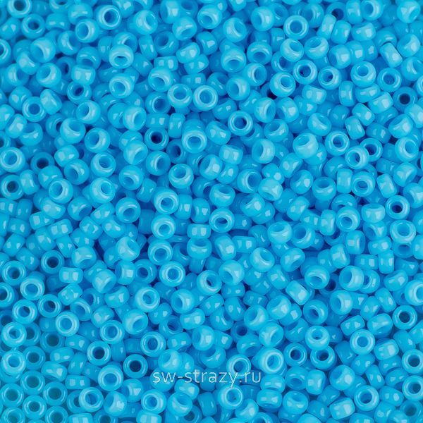Seedbead Miyuki 11/0 413 Opaque Turquoise Blue