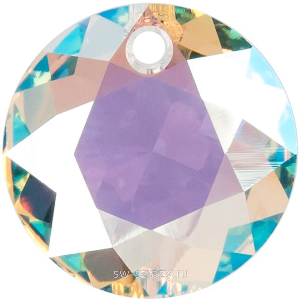 Кулоны 6430 8 mm Crystal Shimmer