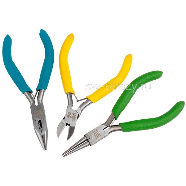 Набор инструментов 3 шт. (PL3SET)