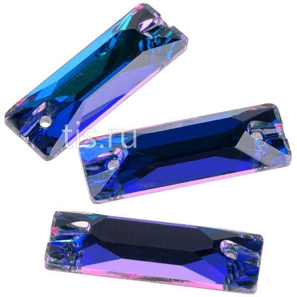 3545 6*18 mm Capri Blue